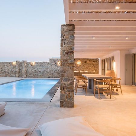 Dreamy 5 Bdr Antiparos Pool Villa Exteriér fotografie