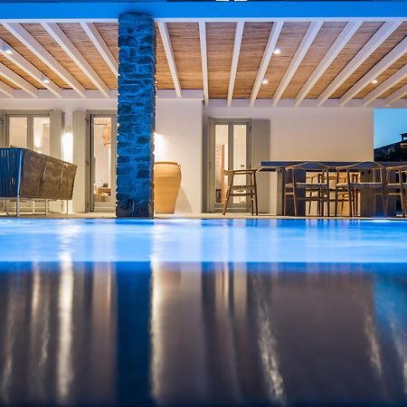 Dreamy 5 Bdr Antiparos Pool Villa Exteriér fotografie