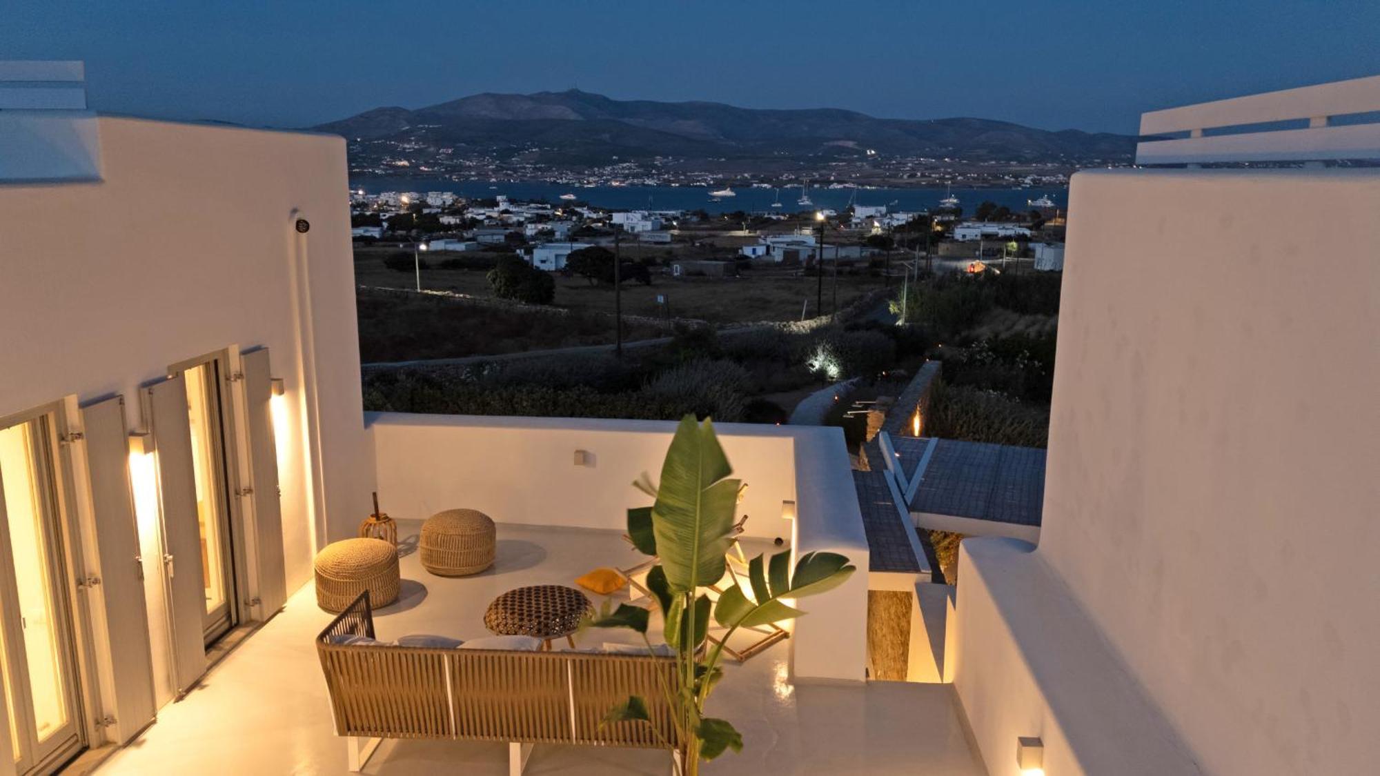 Dreamy 5 Bdr Antiparos Pool Villa Exteriér fotografie