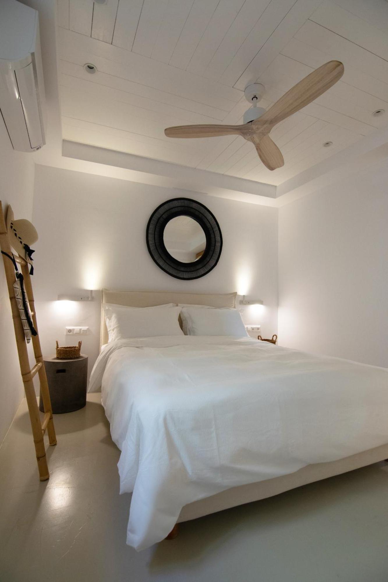 Dreamy 5 Bdr Antiparos Pool Villa Exteriér fotografie