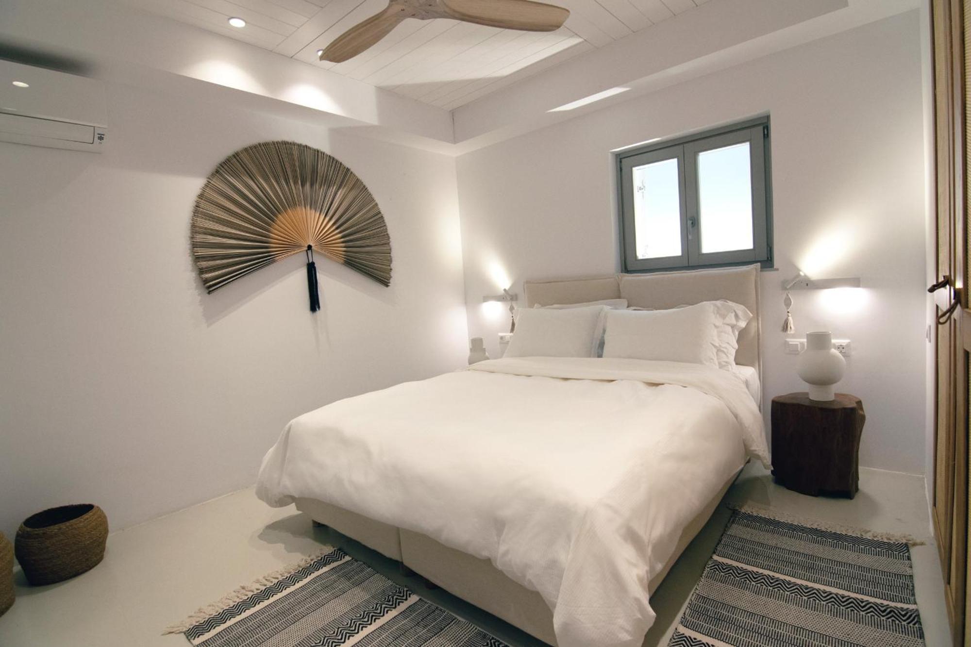 Dreamy 5 Bdr Antiparos Pool Villa Exteriér fotografie